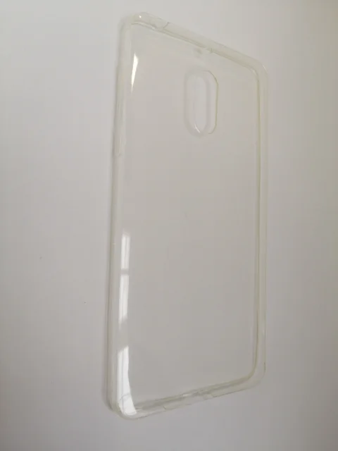 Силиконовый, прозрачный, ультратонкий Nokia 2, 3, 5, 6, 9