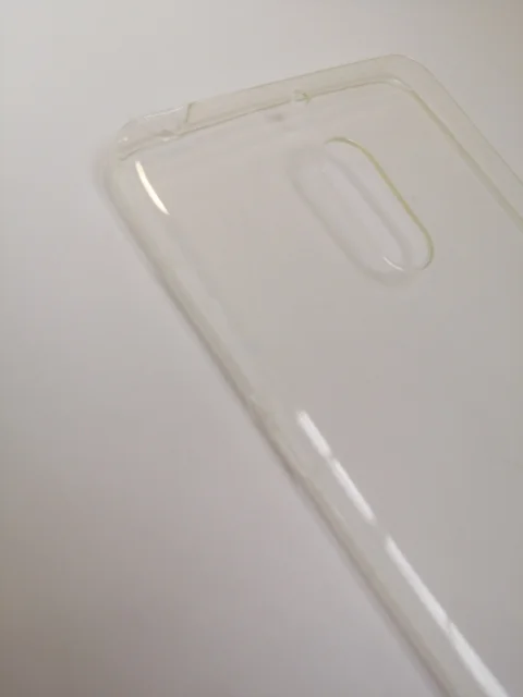 Силиконовый, прозрачный, ультратонкий Nokia 2, 3, 5, 6, 9