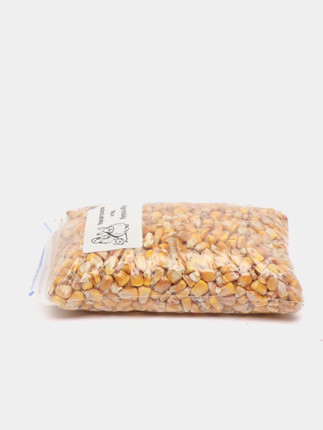 Корм для грызунов и птиц "Кукуруза", 400 г