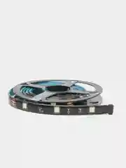 Светодиодная LED лента 5050 RGB 1-5 м, USB, IP65 с пультом управления