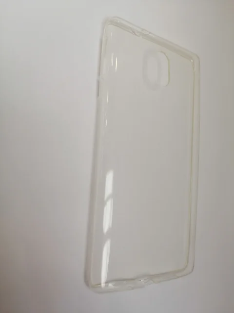 Силиконовый, прозрачный, ультратонкий Nokia 2, 3, 5, 6, 9