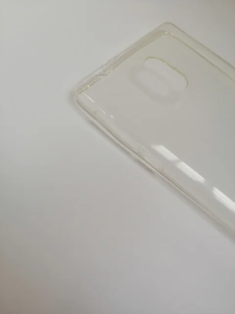 Силиконовый, прозрачный, ультратонкий Nokia 2, 3, 5, 6, 9