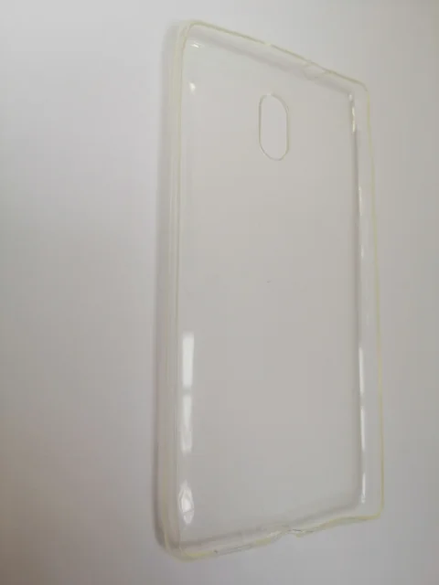 Силиконовый, прозрачный, ультратонкий Nokia 2, 3, 5, 6, 9