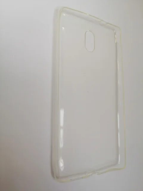 Силиконовый, прозрачный, ультратонкий Nokia 2, 3, 5, 6, 9