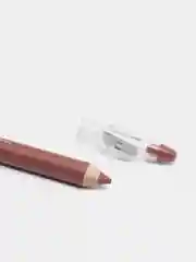 VIOLET Набор Водостойких Матовых карандашей для Губ с Точилкой 12 штук/карандаши для губ