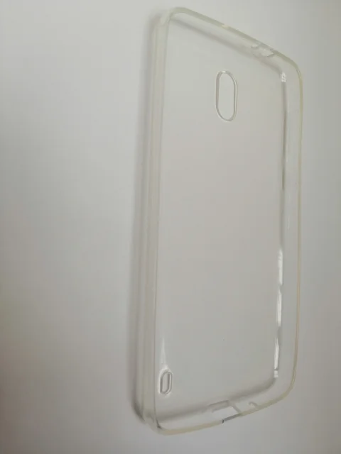Силиконовый, прозрачный, ультратонкий Nokia 2, 3, 5, 6, 9
