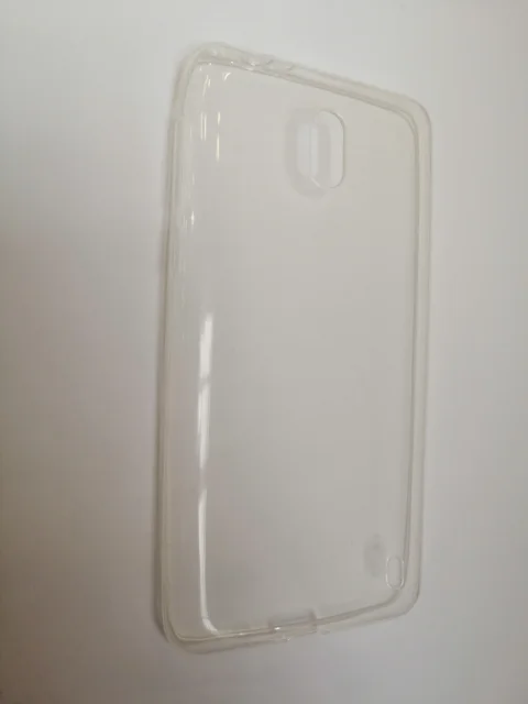 Силиконовый, прозрачный, ультратонкий Nokia 2, 3, 5, 6, 9