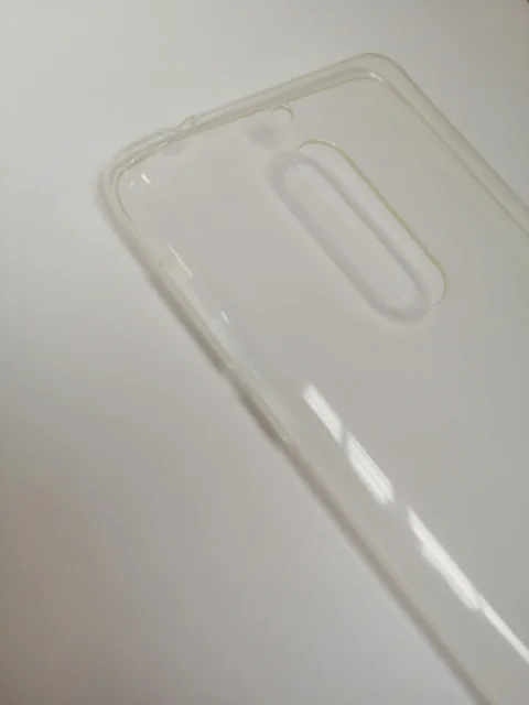 Силиконовый, прозрачный, ультратонкий Nokia 2, 3, 5, 6, 9