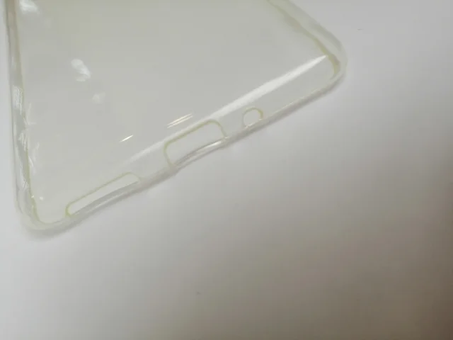 Силиконовый, прозрачный, ультратонкий Nokia 2, 3, 5, 6, 9
