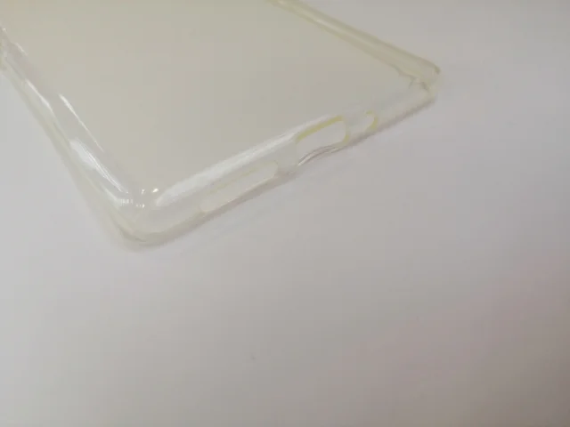 Силиконовый, прозрачный, ультратонкий Nokia 2, 3, 5, 6, 9
