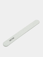 Пилка для ногтей Lisanail мини, 180/240 грит, Корея