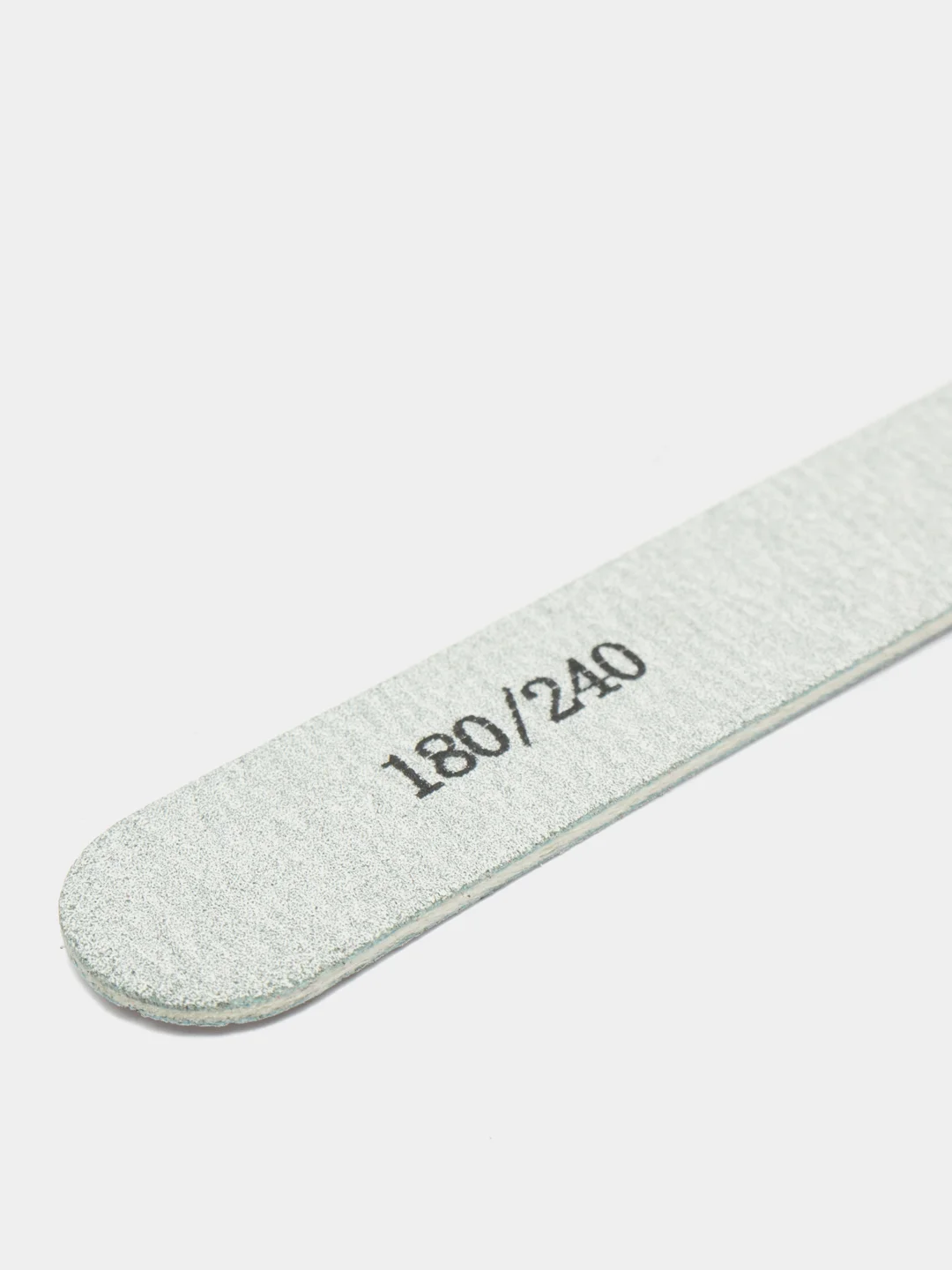 Пилка для ногтей Lisanail мини, 180/240 грит, Корея