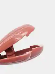 Коралловый меланж набор кухонных зажимов для пакетов, клипсы-варежки БИ-2