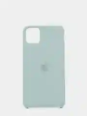 Мятный чехол силиконовый для iPhone  Silicone 7/8/,7/8 Plus,X/ XS,XS Max,XR,11,11 Pro,11 Pro Max