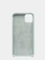 Мятный чехол силиконовый для iPhone  Silicone 7/8/,7/8 Plus,X/ XS,XS Max,XR,11,11 Pro,11 Pro Max