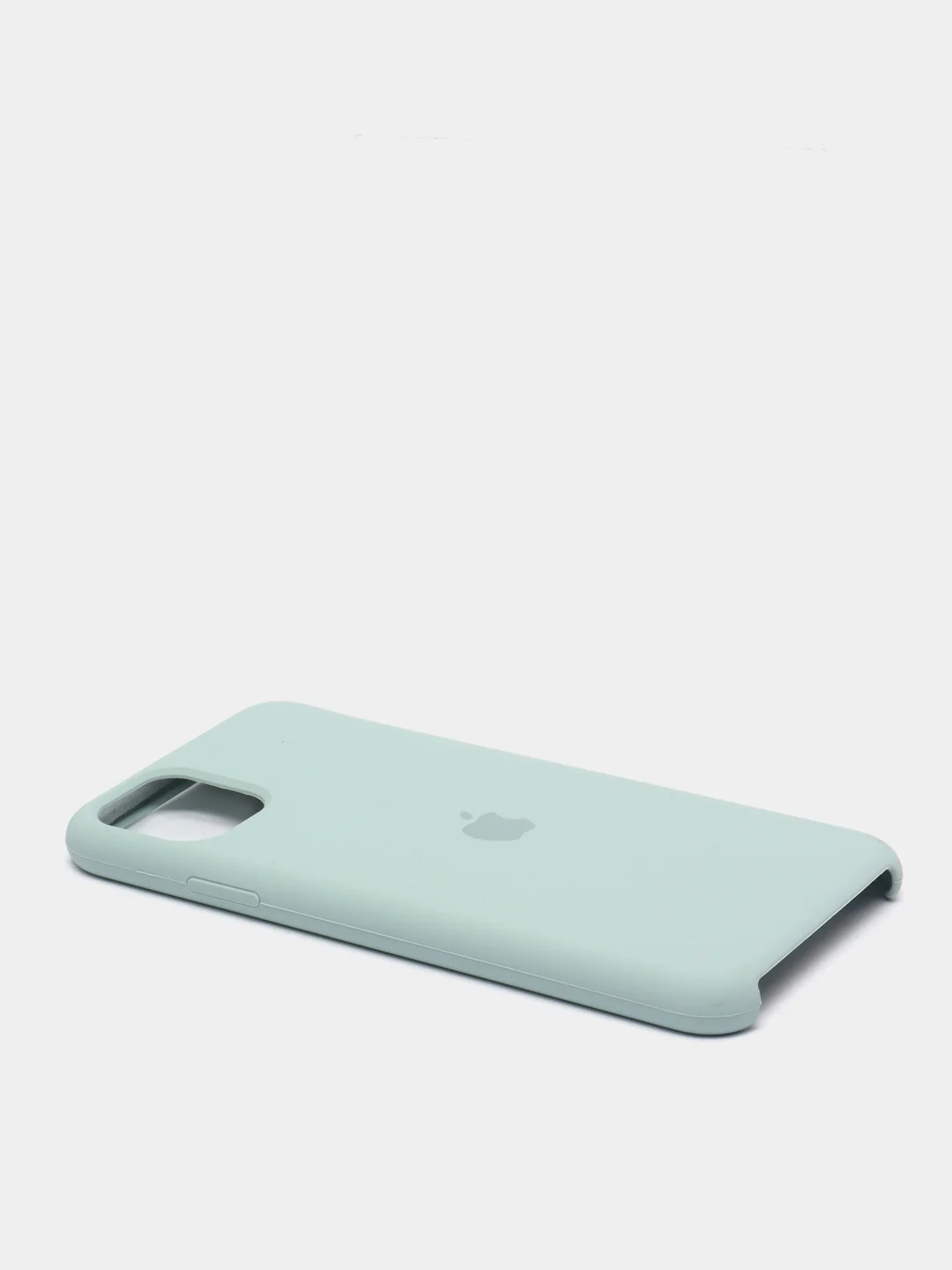 Мятный чехол силиконовый для iPhone  Silicone 7/8/,7/8 Plus,X/ XS,XS Max,XR,11,11 Pro,11 Pro Max