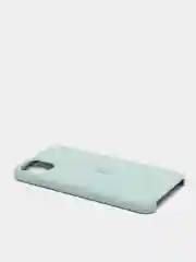 Мятный чехол силиконовый для iPhone  Silicone 7/8/,7/8 Plus,X/ XS,XS Max,XR,11,11 Pro,11 Pro Max