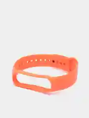 Оранжевый ремешки для Xiaomi Mi Band 5 и Band 6, силиконовые ремешки Xiaomi Mi Band 5/6