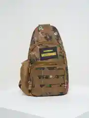 Хаки рюкзак повседневный мужской