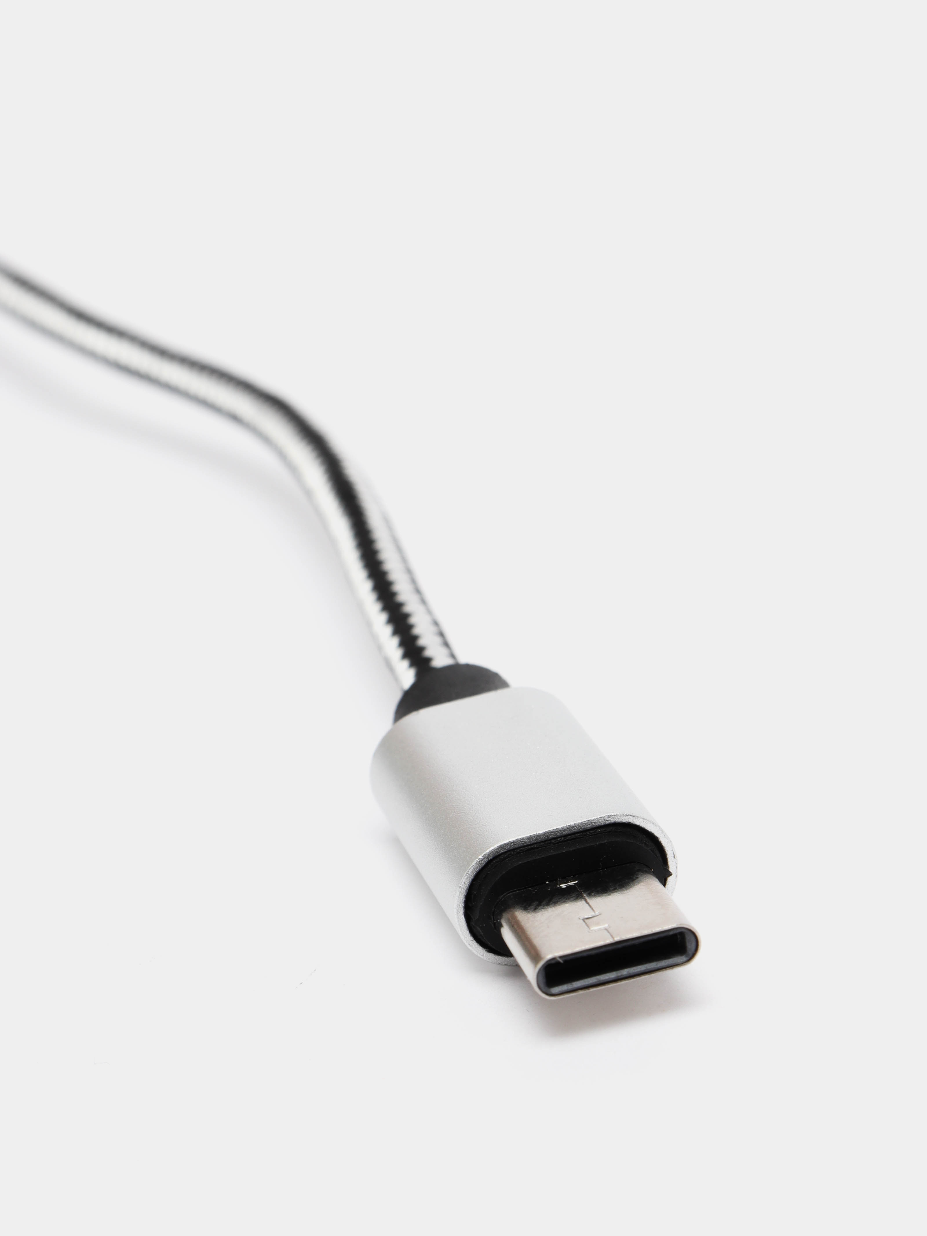 Кабель для зарядки Type-C/ Apple IPhone / Micro USB купить по цене 249 ₽ в  интернет-магазине KazanExpress