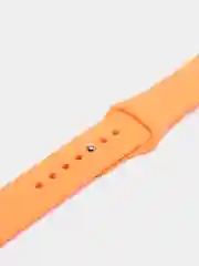 Манго силиконовый ремешок для Apple Watch 38, 40, 42, 44