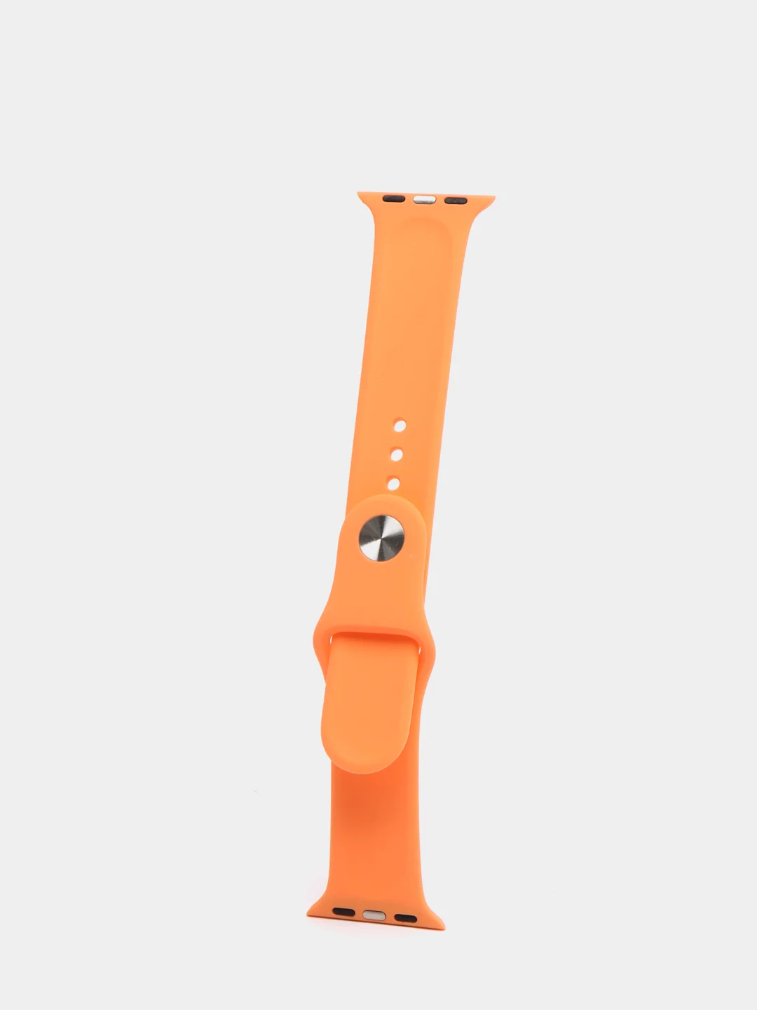 Манго силиконовый ремешок для Apple Watch 38, 40, 42, 44