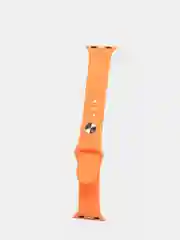 Манго силиконовый ремешок для Apple Watch 38, 40, 42, 44