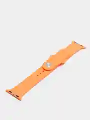 Манго силиконовый ремешок для Apple Watch 38, 40, 42, 44