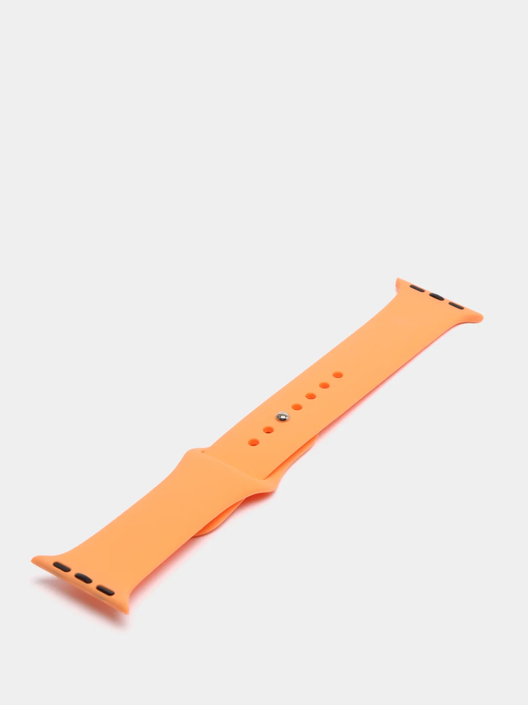 Манго силиконовый ремешок для Apple Watch 38, 40, 42, 44