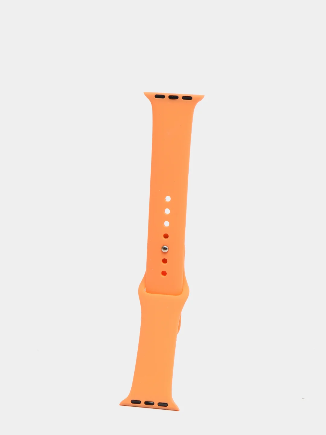 Манго силиконовый ремешок для Apple Watch 38, 40, 42, 44