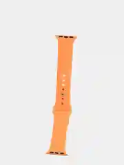 Манго силиконовый ремешок для Apple Watch 38, 40, 42, 44