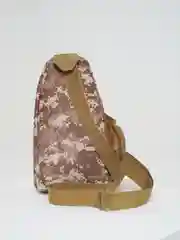 Коричневый рюкзак повседневный мужской