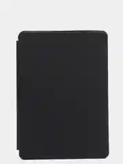 Черный стильный чехол со шторкой для iPad