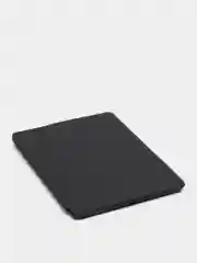 Черный стильный чехол со шторкой для iPad