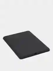 Черный стильный чехол со шторкой для iPad