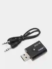 AUX Аудио ресивер (адаптер Bluetooth 5.0) YET-TR6 приемник блютуз адаптер