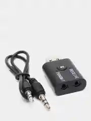 AUX Аудио ресивер (адаптер Bluetooth 5.0) YET-TR6 приемник блютуз адаптер