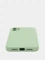 Лесной зеленый чехол с защитой камеры и мягкой подкладкой для iPhone 13 / 13 Pro / 12 Pro, 12 Pro Max, 11