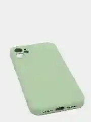 Лесной зеленый чехол с защитой камеры и мягкой подкладкой для iPhone 13 / 13 Pro / 12 Pro, 12 Pro Max, 11