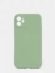 Лесной зеленый чехол с защитой камеры и мягкой подкладкой для iPhone 13 / 13 Pro / 12 Pro, 12 Pro Max, 11