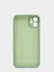 Лесной зеленый чехол с защитой камеры и мягкой подкладкой для iPhone 13 / 13 Pro / 12 Pro, 12 Pro Max, 11