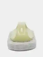 Оливковый щетка с ручкой