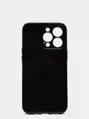 Черный чехол для iPhone 7 8 Plus XR X XS 11 12 13 Pro Max mini с защитой камеры айфон про макс