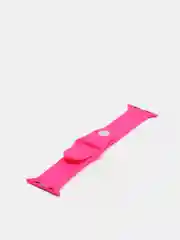 Фуксия силиконовый ремешок для Apple Watch 38, 40, 42, 44