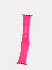 Фуксия силиконовый ремешок для Apple Watch 38, 40, 42, 44