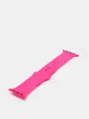 Фуксия силиконовый ремешок для Apple Watch 38, 40, 42, 44