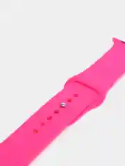 Фуксия силиконовый ремешок для Apple Watch 38, 40, 42, 44
