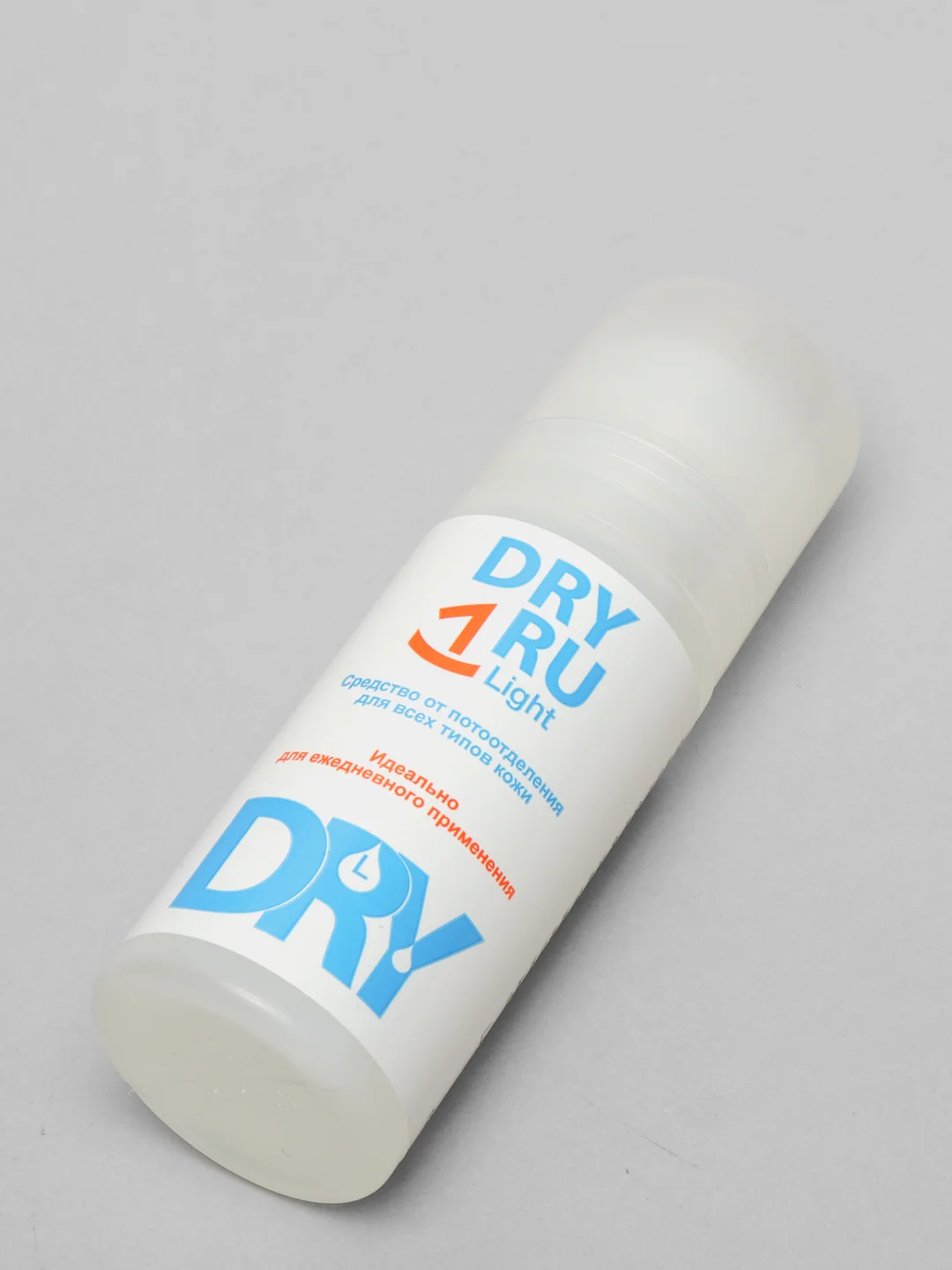 DRY RU Light средство от потоотделения для всех типов кожи, DRYDRY
