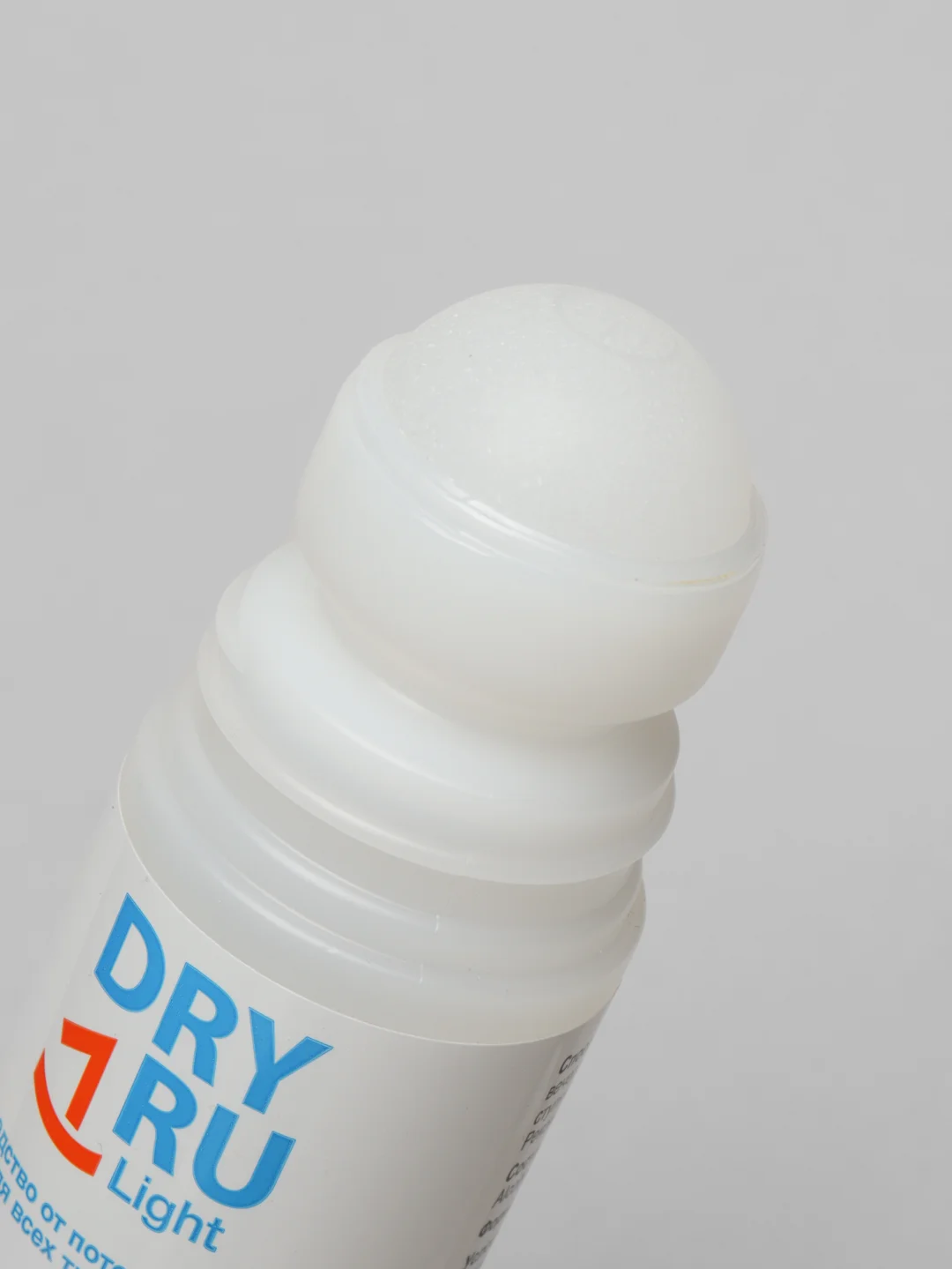DRY RU Light средство от потоотделения для всех типов кожи, DRYDRY