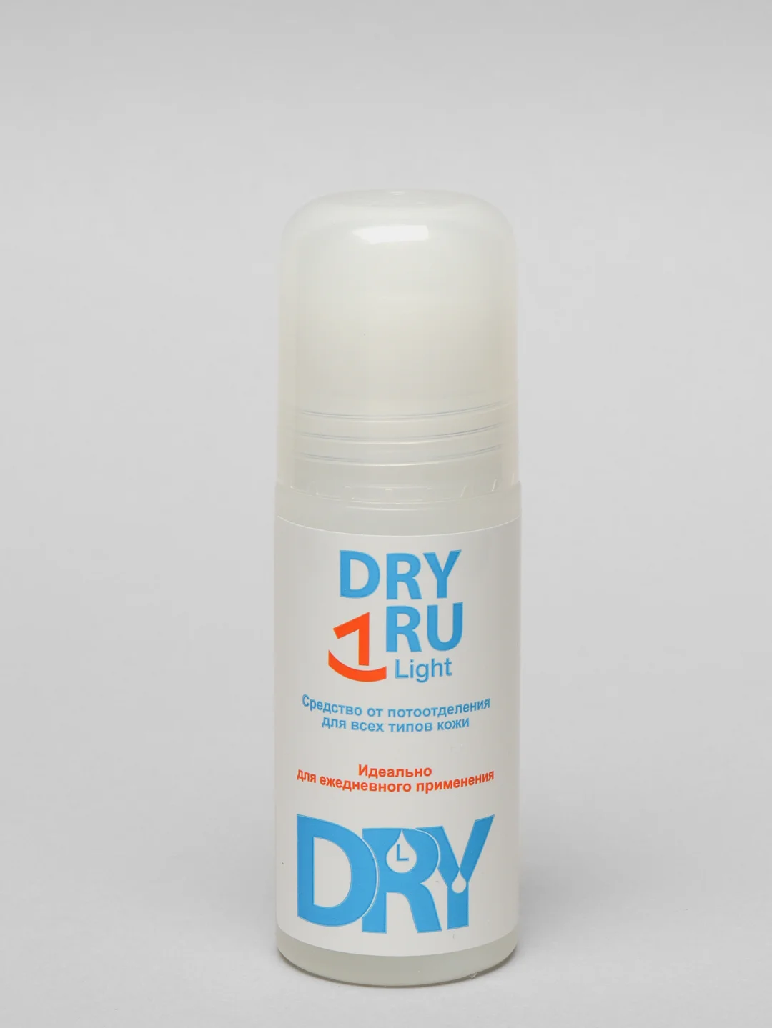 DRY RU Light средство от потоотделения для всех типов кожи, DRYDRY